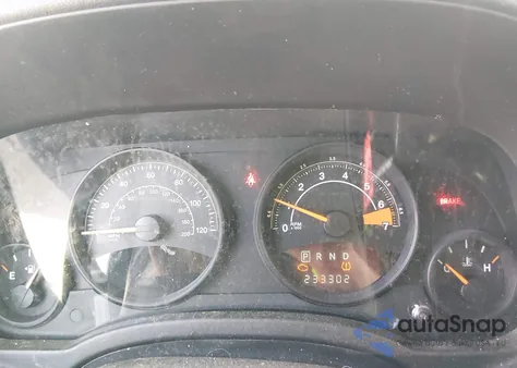 2014 Jeep Patriot High Altitude из США, поврежденный, VIN 1C4NJPFA1ED856788